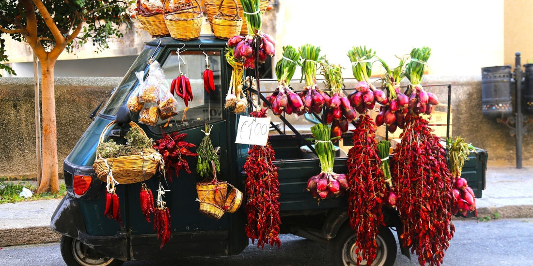 specialità gastronomiche calabresi