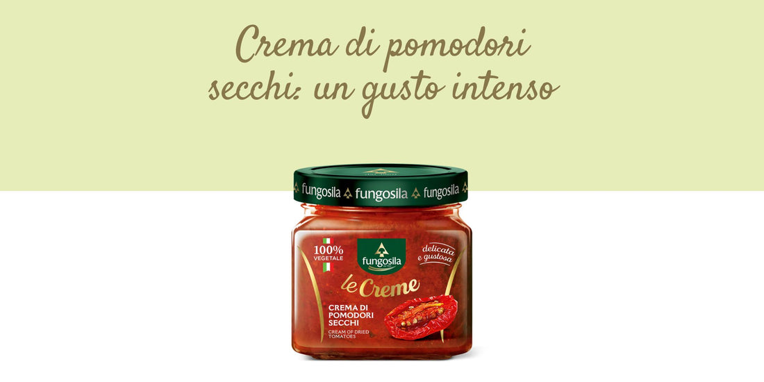 crema di pomodori secchi